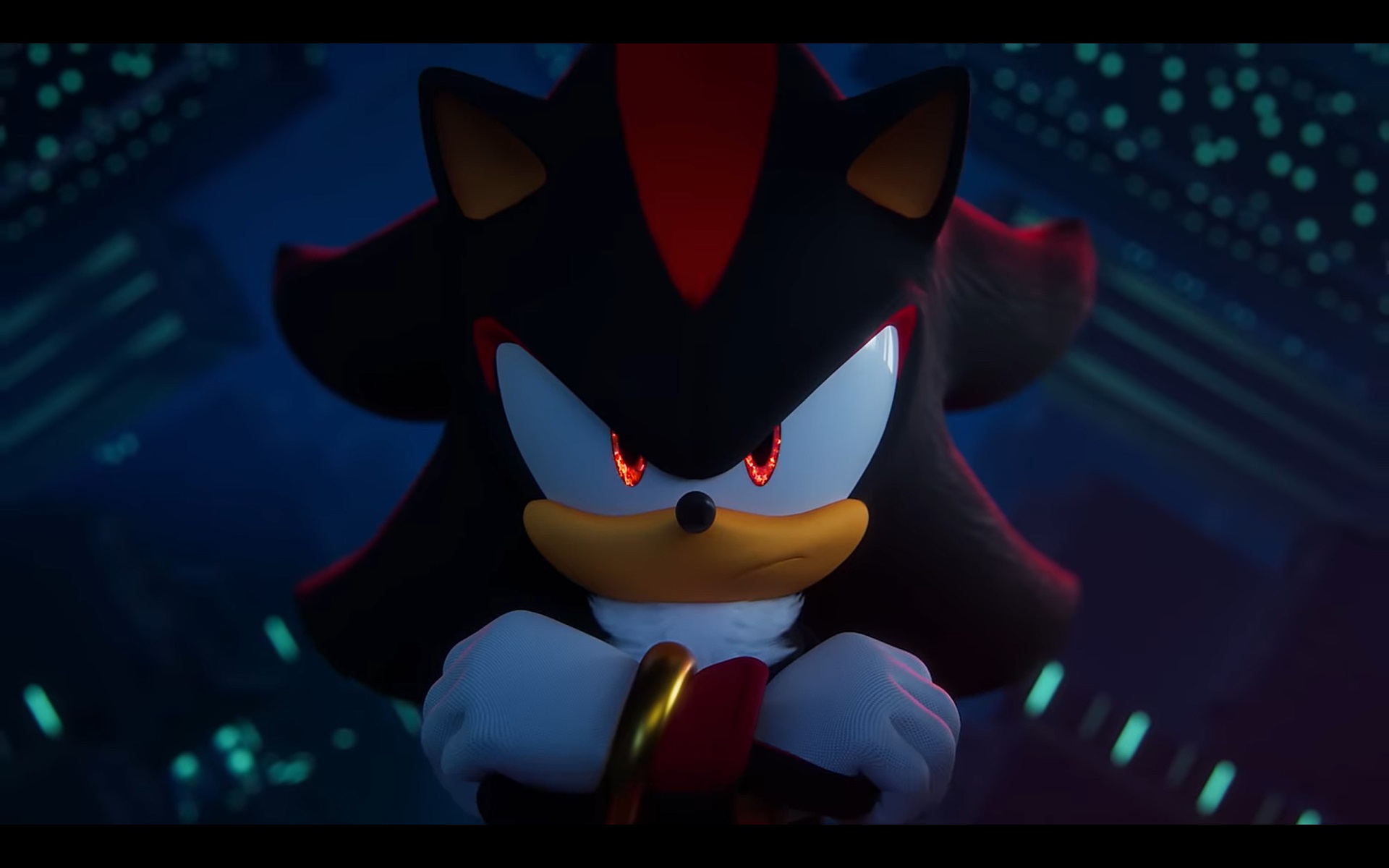 Sonic x Shadow Generations trailer