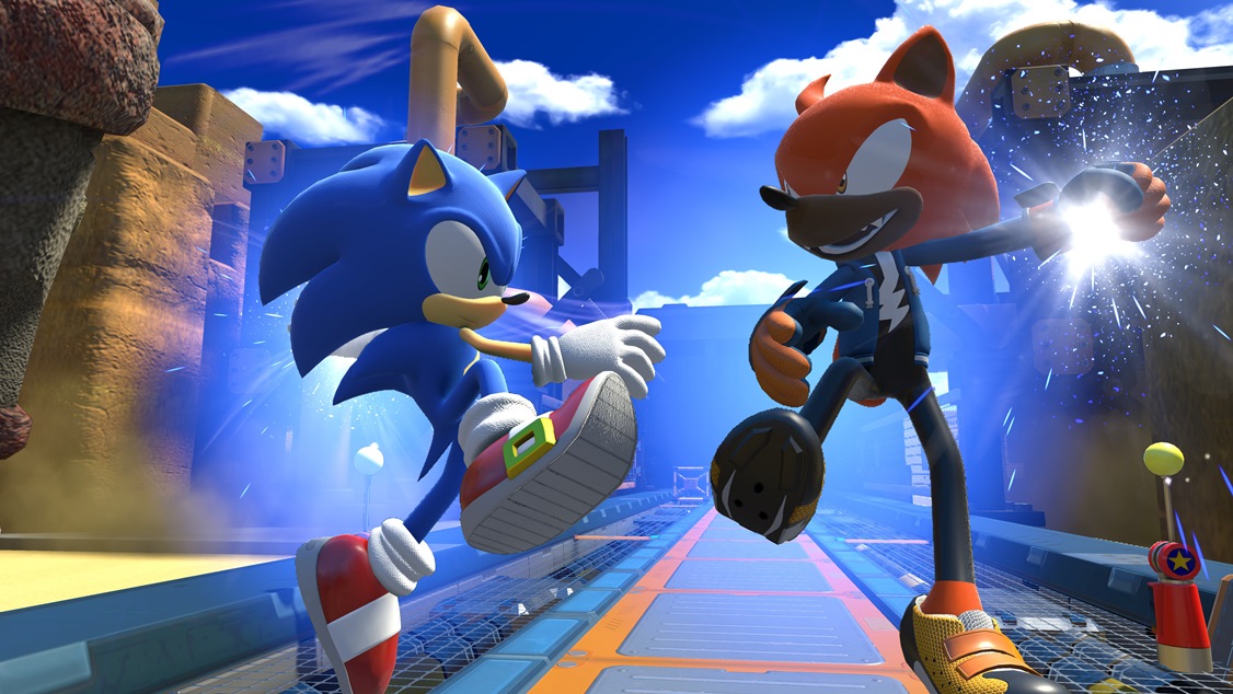 Check Out The New Sonic Boom Trailer Featuring Shadow And Metal Sonic - My  Nintendo News