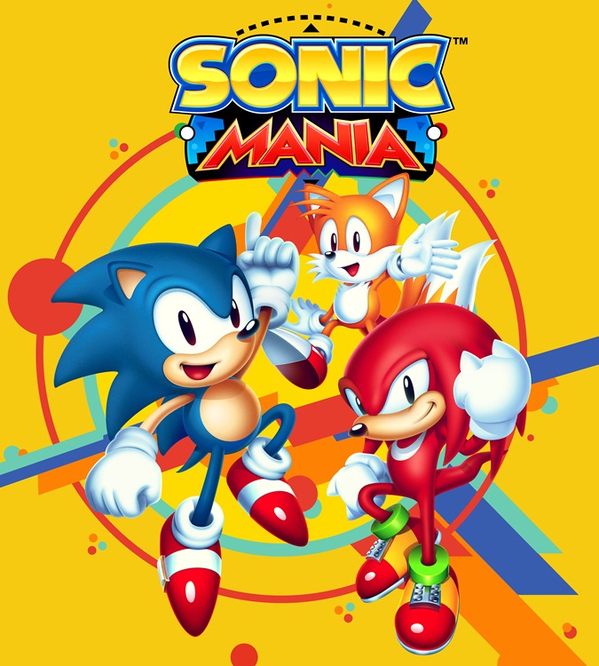 Sonic mania как подключить джойстик