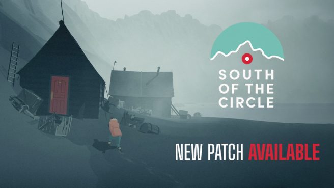 South of the Circle update