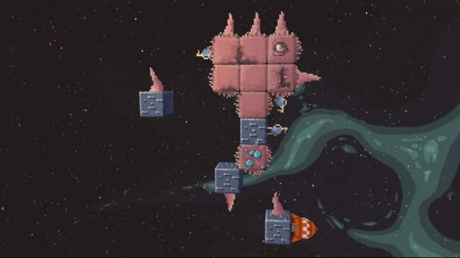 Space Ducks: The Great Escape gameplay