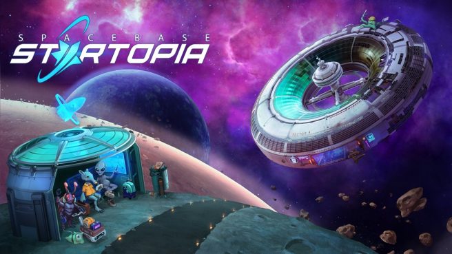 Spacebase Startopia