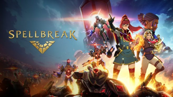 Spellbreak shutting down