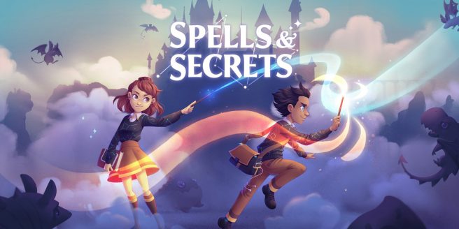 Trailer zur Veröffentlichung von Spells & Secrets