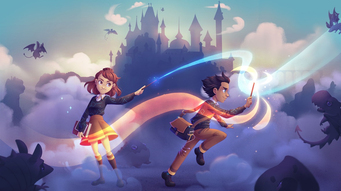 Spells & Secrets release date