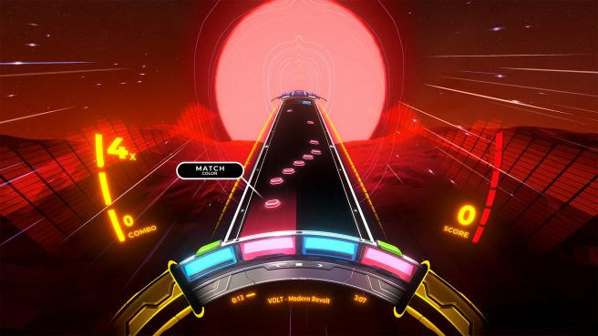 Fecha de lanzamiento del DLC Spin Rhythm XD
