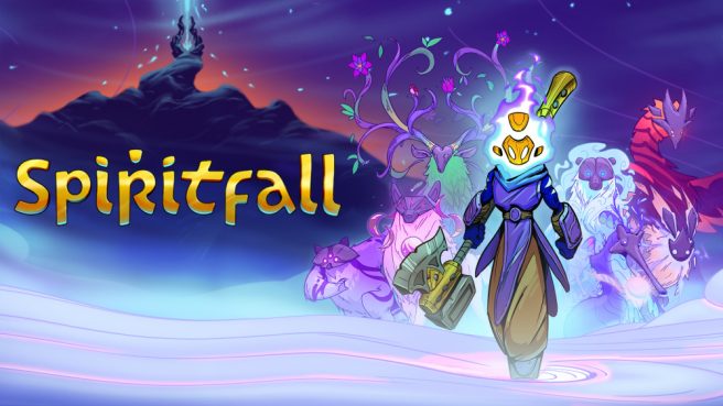 Spiritfall trailer