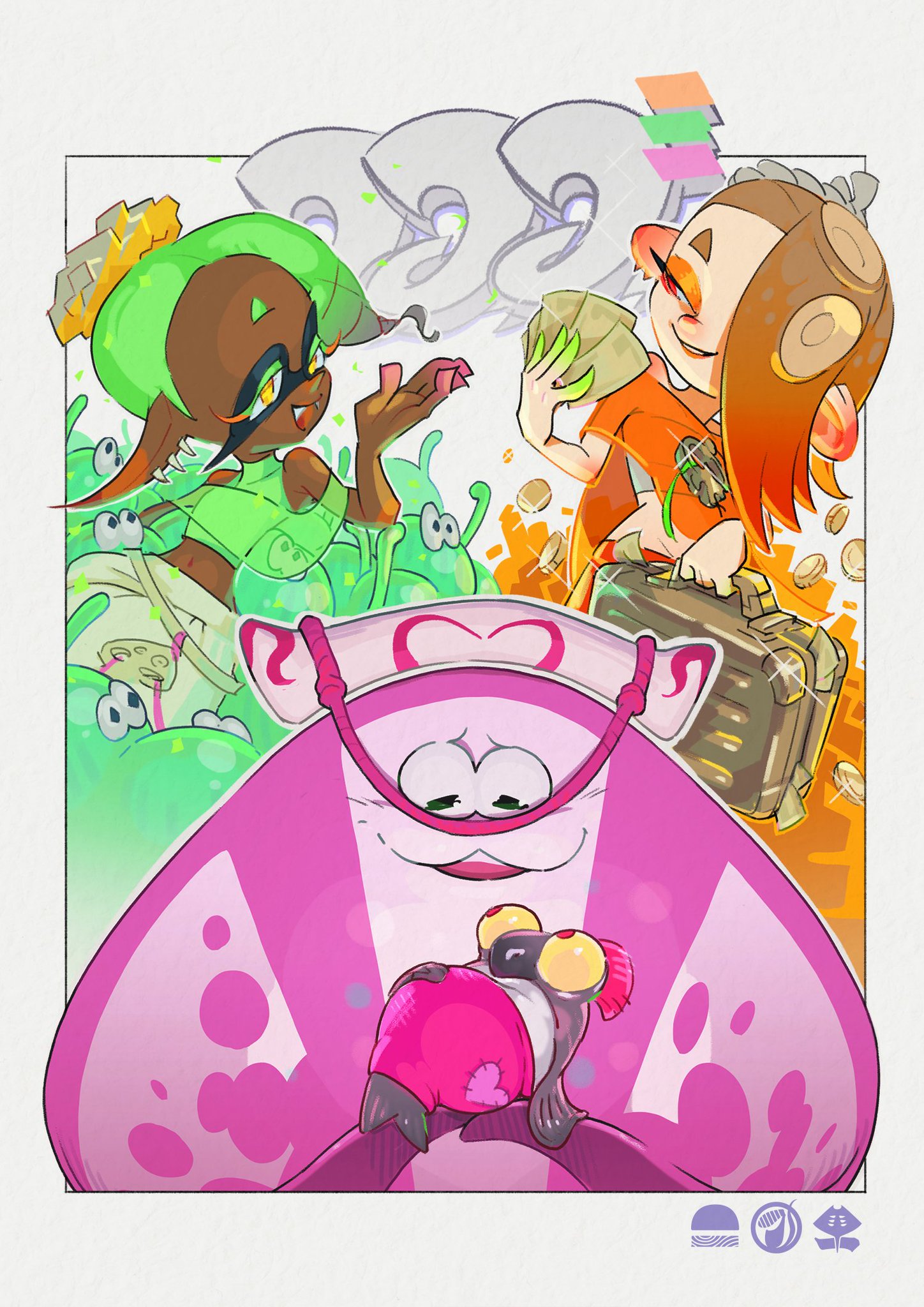 When is the next Splatoon 3 Splatfest?