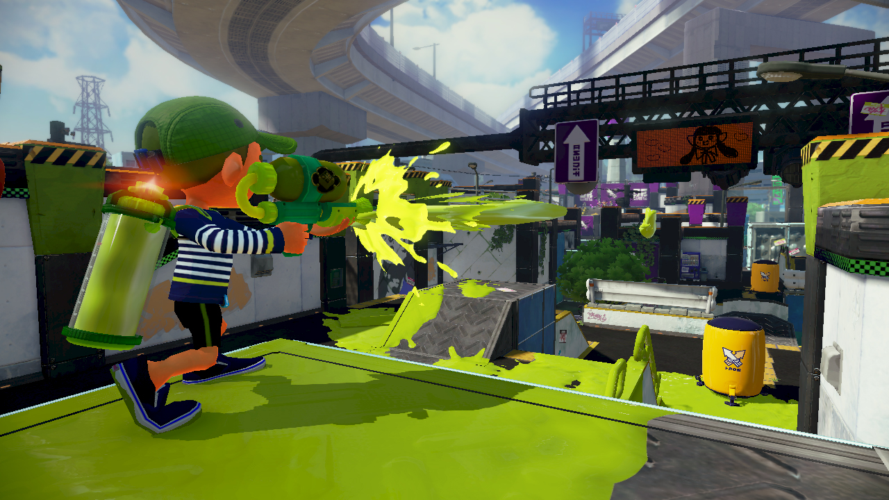 Head past the break for Splatoon’s 2.7.0 patch notes (requires 764 MB). 