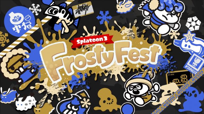 Splatoon 3 Frosty Fest 2025 Splatfest results