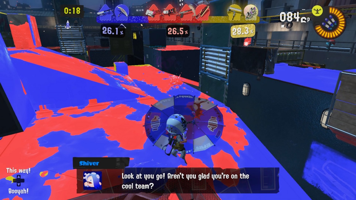 Splatoon 3 review