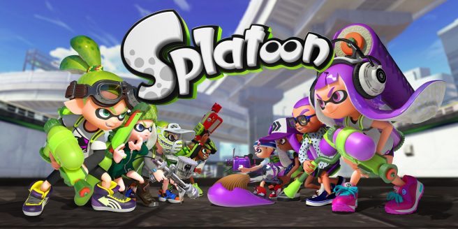 Vulnerabilidad fuera de línea de los servidores de Splatoon Mario Kart 8