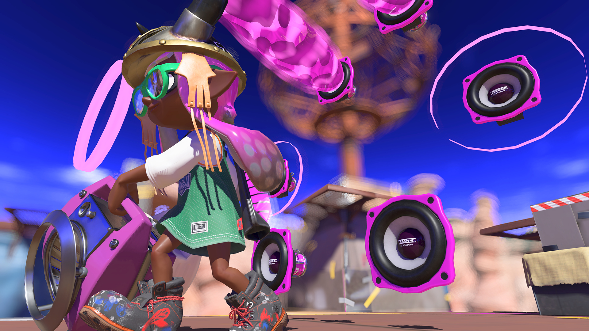 Splatoon 3 Special Weapons guide