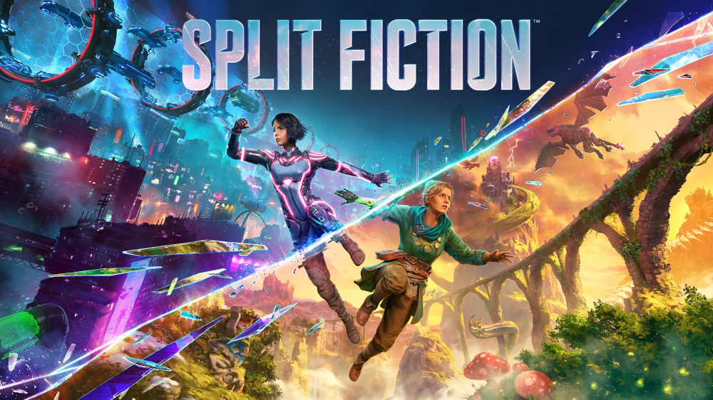 Split Fiction Launches on Nintendo Switch 2 With Dynamic Co-Op Adventure