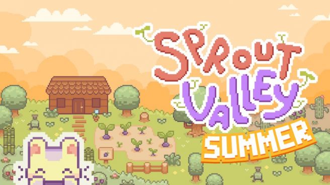 Sprout Valley Summer DLC