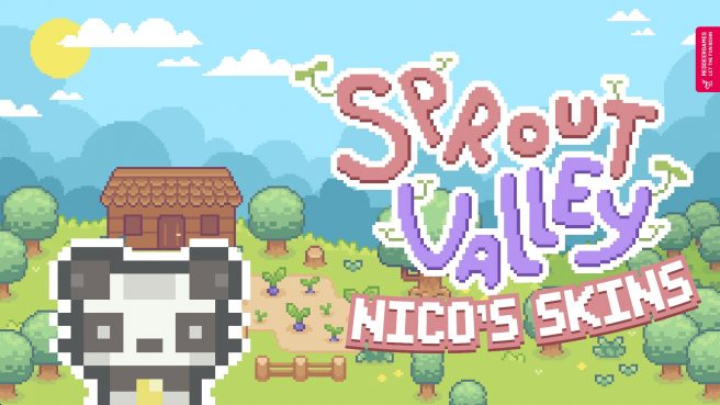 Sprout Valley anniversary update