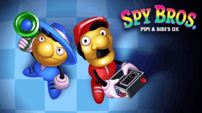 Spy Bros.: Pipi & Bibi's DX