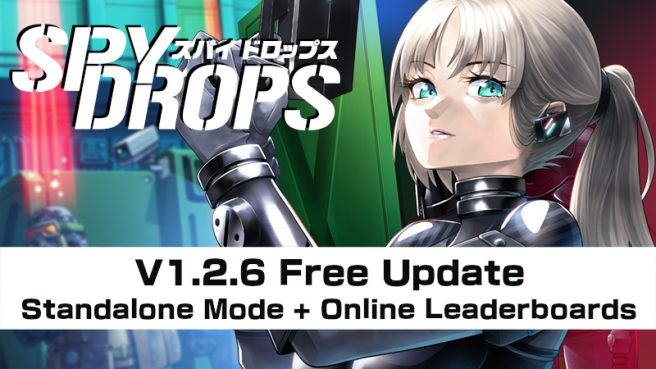 Spy Drops update