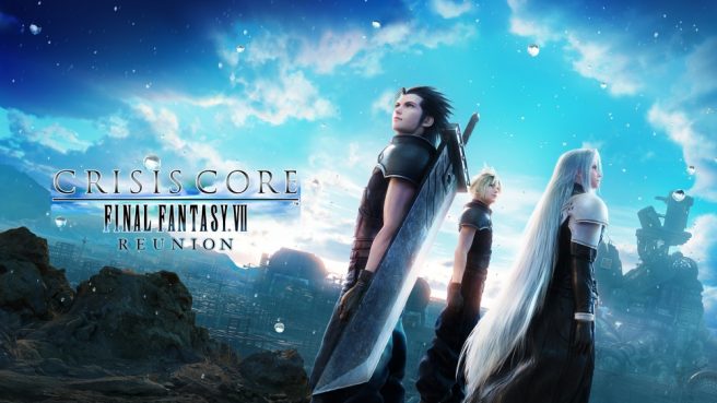 Square Enix Golden Week 2024 Switch sale Crisis Core Final Fantasy VII Reunion, Dragon Quest I-III