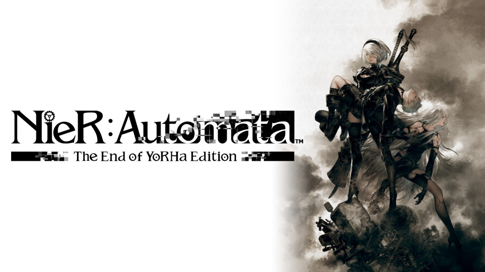 Square Enix Switch sale NieR Automata, SaGa Emerald Beyond