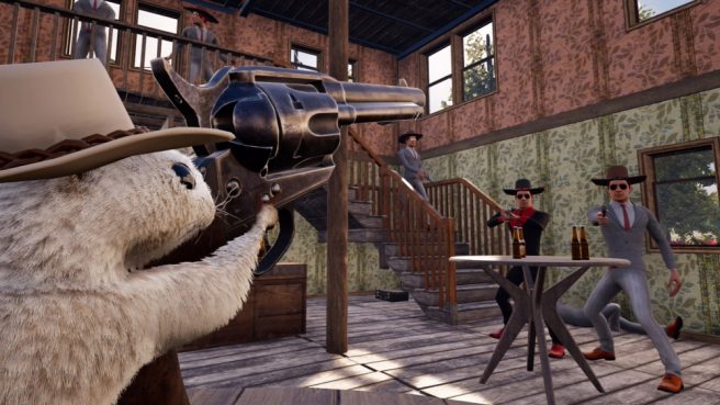 Squirrel with a Gun trailer