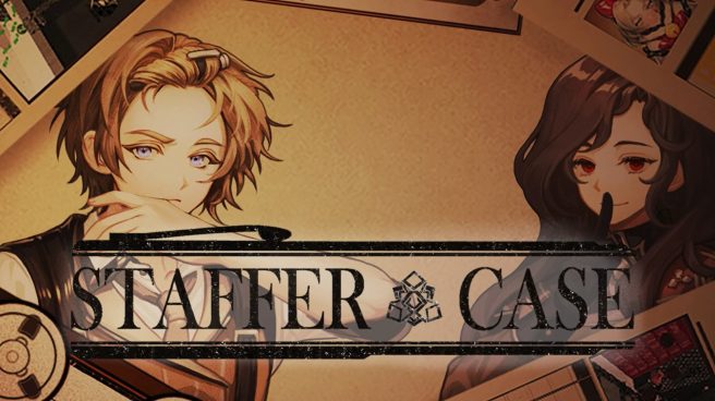 Staffer Case A Supernatural Mystery Adventure