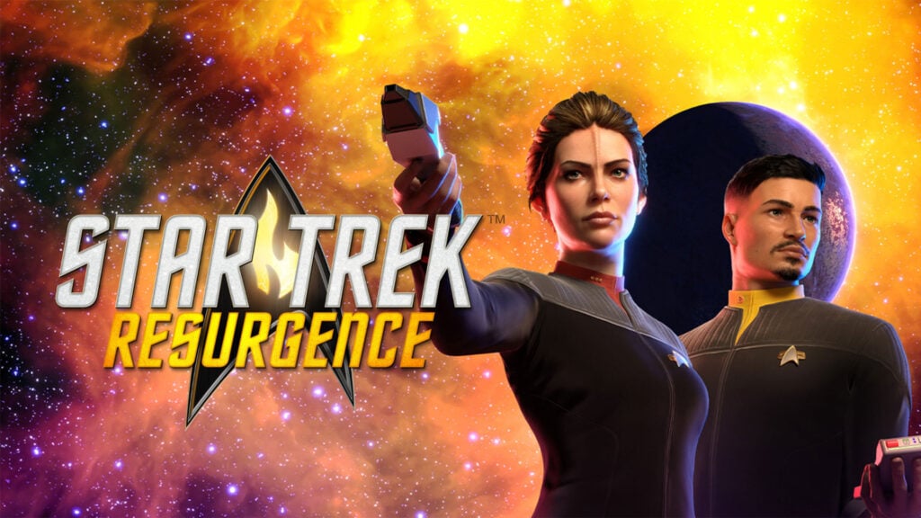 Star Trek: Resurgence Sets Nintendo Switch Release Date for August 28