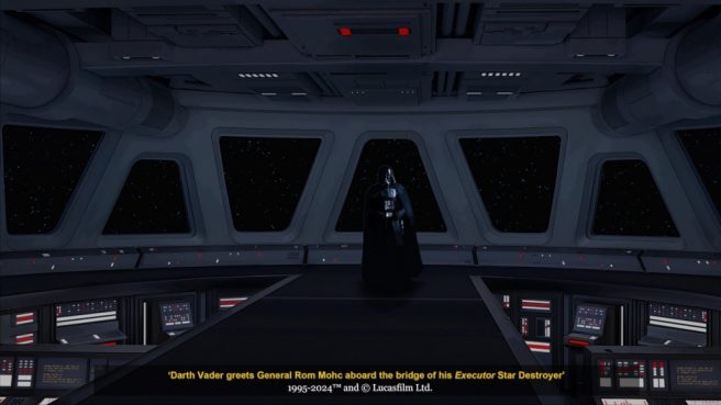 Star Wars: Dark Forces Remaster frame rate resolution