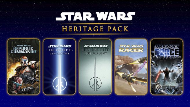 Star Wars Day Sale 2022 Switch eShop