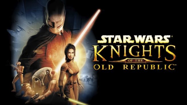 Star Wars Knights Old Republic cheats update