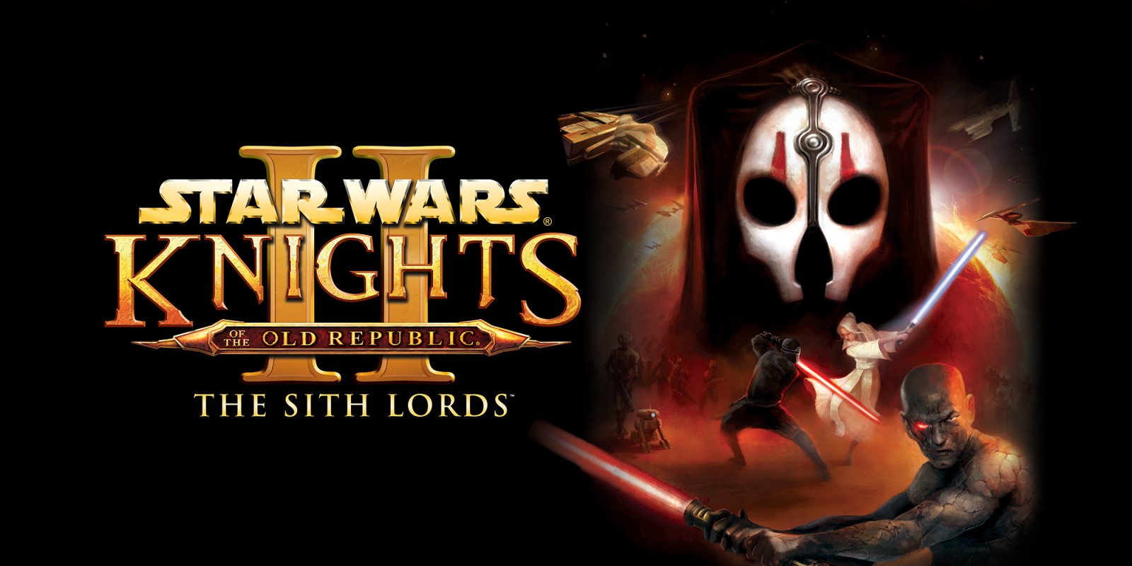 O que aconteceu com a DLC de Star Wars: Knights of the Old