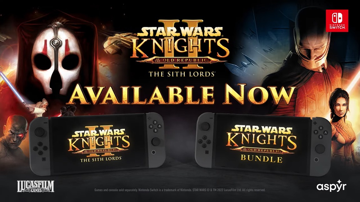 Update: PS5 exclusive Star Wars: Knights of the Old Republic