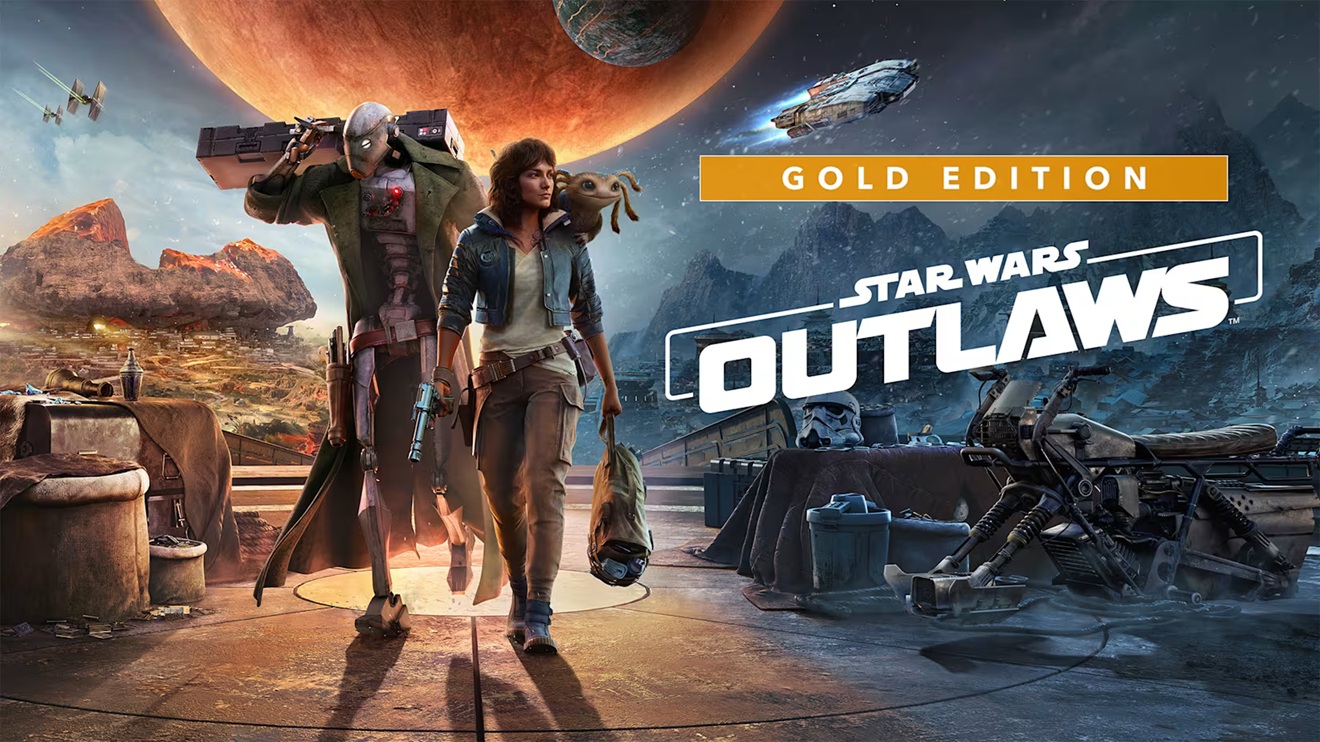 Ubisoft’s Snowdrop engine dev explains why Star Wars Outlaws on Nintendo Switch 2 is a game-key card