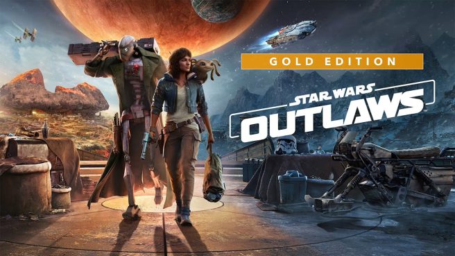 Star Wars Outlaws update