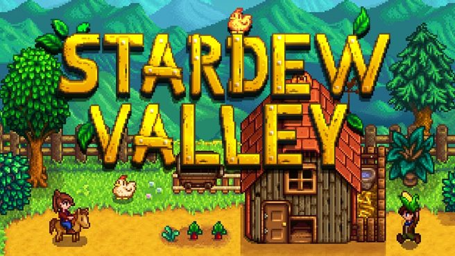 Stardew Valley free updates DLC