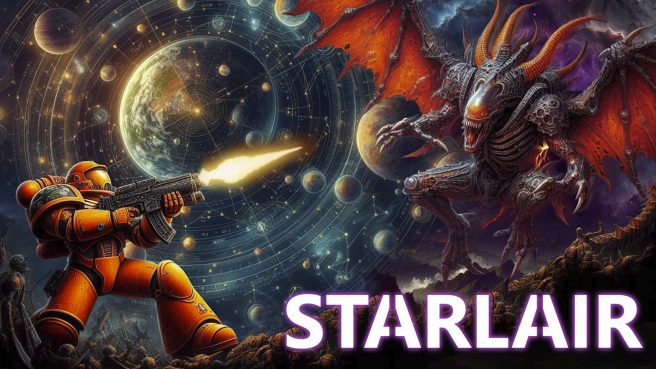 Starlair release date