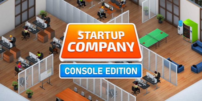 Startup Company Console Edition