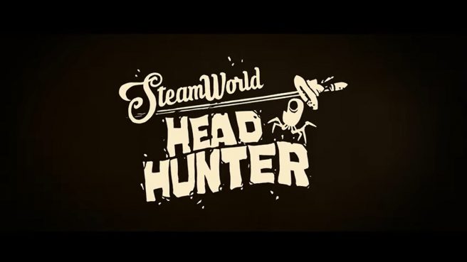 SteamWorld Headhunter