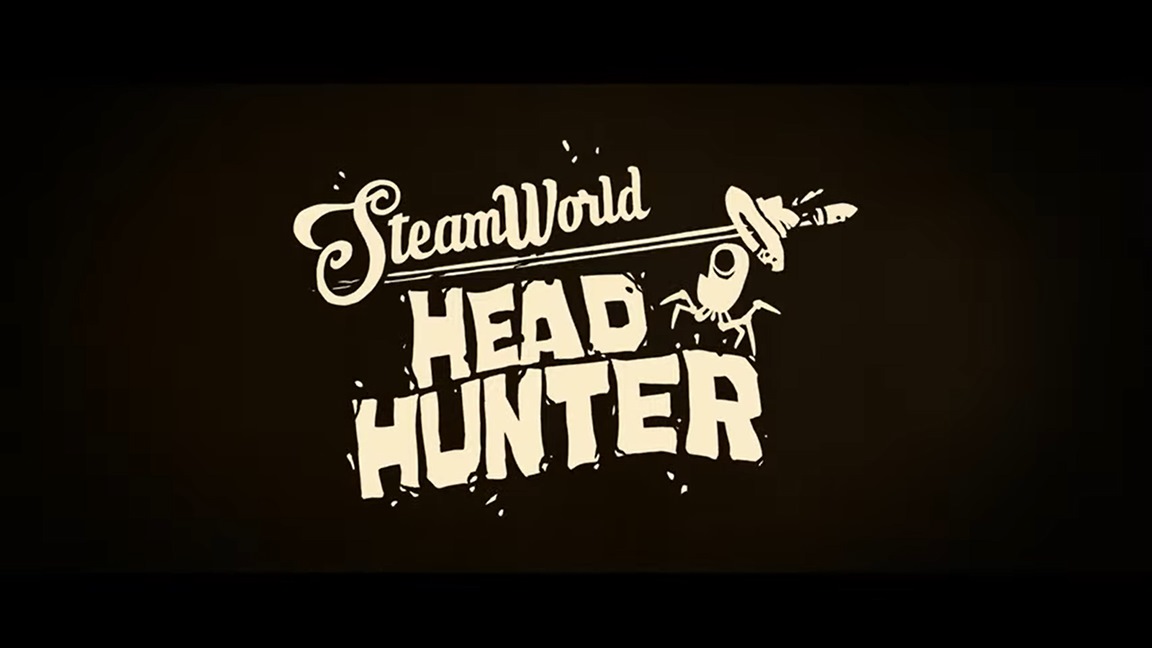 SteamWorld Headhunter