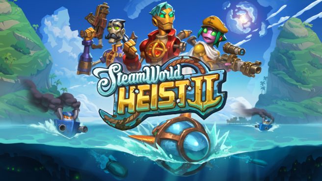 SteamWorld Heist II update 1.5