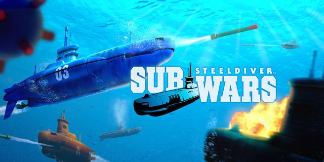 Steel Diver Sub Wars online play shutdown
