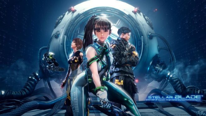 Stellar Blade Nintendo Switch 2