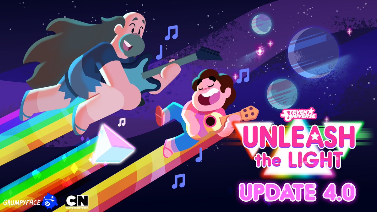 RPG de Steven Universo chega aos consoles em breve