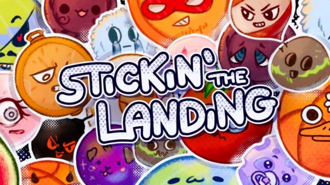 Stickin' the Landing