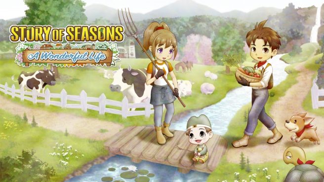 Story of Seasons: A Wonderful Life remake origins