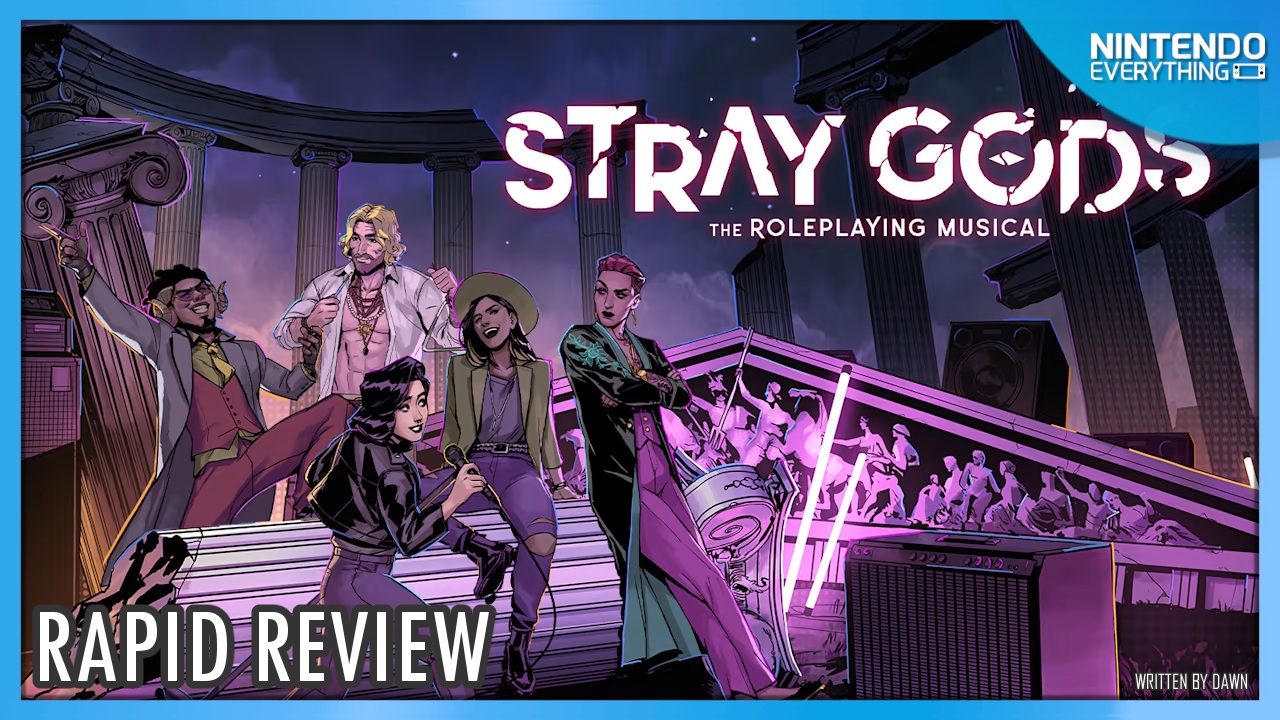 Stray Gods - Pantheon Soundtrack Bundle