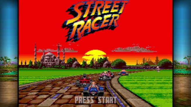 Street Racer Collection trailer