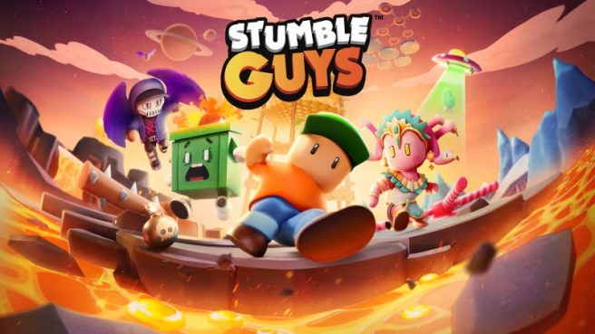 Stumble Guys release date