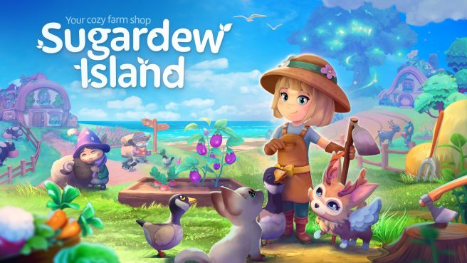 Sugardew Island release window