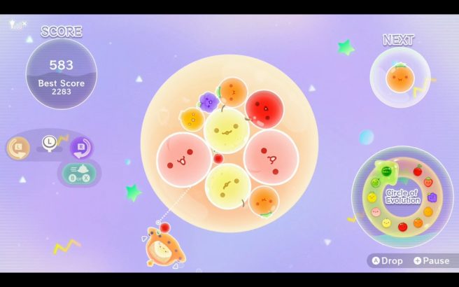 Suika Game Planet